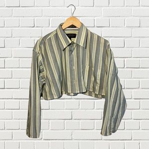 Reworked dress shirt